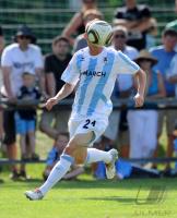 2. Fussball Bundesliga: Sandro Kaiser  (1860 Muenchen)