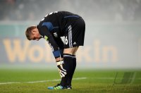 FUSSBALL, DFB Pokal Achtelfinale: Moenchengladbach - Schalke