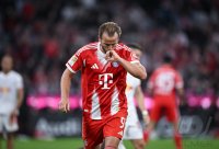 Fussball  Saisoneroeffnung 1. Bundesliga  25/26 
1. Spieltag: FC Bayern Muenchen - RB Leipzig