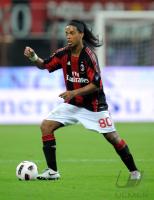 FUSSBALL SERIE A:  Ronaldinho (Milan)