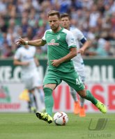 Fussball 1. Bundesliga Saison 2015/2016: SV Werder Bremen - FC Schalke 04