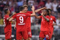 Fussball International Audi Cup 2019