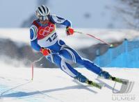 Olympische Spiele 2006 Turin  Abfahrt Herren