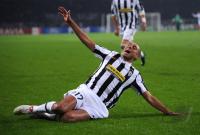 FUSSBALL  International CHL 09/10 : JUBEL David Trezeguet (Juve)