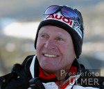 SKI   Weltcup  Super G  Mnner DSV Herren Cheftrainer Werner Margreiter