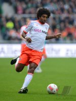 Fussball 1. Bundesliga Saison 12/13: Dante (FC Bayern Muenchen)