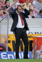 FUSSBALL  1. BUNDESLIGA  09/10  VfB Stuttgart  - 1. FC Koeln