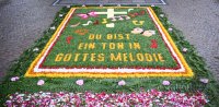 Fronleichnamsprozession 2025 in Rottenburg