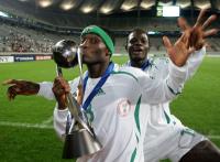 Fussball International  U17 Weltmeisterschaft Finale