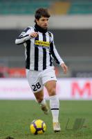 Fussball  SERIE A SAISON 2009/2010;  DIEGO  (Juventus Turin)