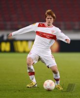 Fussball Europa League Saison 2012/2013: Gotoku Sakai (VfB Stuttgart)