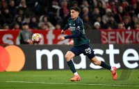 Fussball International CHL 23/24:  FC Bayern Muenchen - FC Arsenal London