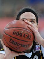 Basketball  1. Bundesliga  09/10  Walter Tigers Tuebingen -  BG Goettingen