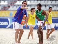 French Natiional Team Training