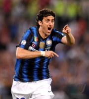 FUSSBALL SERIE A:  Javier Zanetti (Inter Mailand)