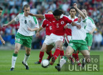 FUSSBALL  Quali Euro  2004