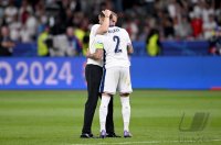 Fussball Europameisterschaft 2024 Finale: Spanien - England