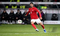 FUSSBALL INTERNATIONAL Testspiel: Deutschland - Tuerkei