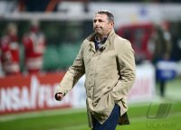 Fussball 1. Bundesliga  Saison 11/12:  Manager Klaus Allofs (SV Werder Bremen)