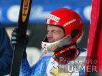SKI   Weltcup  Super G Herren; Franco Cavegn (SUI)