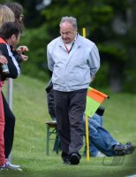 Fussball Beziksliga  2011/2012; Reportage beim SF Salzstetten, auf dem Weg zur Meisterschaft