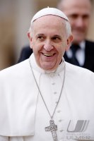 Rom Generalaudienz;  Papst Franziskus I.