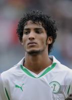 Fussball International:  Naif Hazazi (KSA)