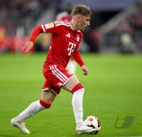 Fussball  1. Bundesliga   Saison 2026/2027     6. Spieltag  FC Bayern Muenchen - RB Leipzig