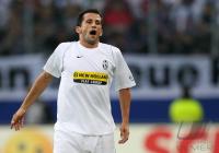 Fussball SERIE A , Juve: SALIHAMIDZIC