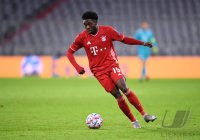 Fussball International CHL 20/21: FC Bayern Muenchen - Lokomotive Moskau