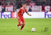 Fussball International CHL 22/23: Inter Mailand - FC Bayern Muenchen