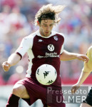 Fussball 1. Bundesliga: Kaiserslautern - Muenchen, AMANATIDIS