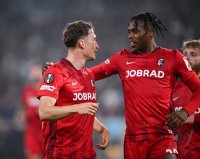 FUSSBALL EUROPA LEAGUE SAISON 2025/2026
SC Freiburg - FC Basel