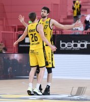 Basketball 2. Bundesliga 2021/2022: Tigers Tuebingen - Itzehoe Eagles