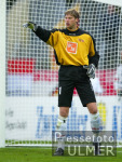 FUSSBALL  2. Bundesliga Union Torwart Sven Beukert