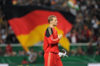 Fussball International  Testspiel:  Torwart Manuel NEUER (Deutschland)
