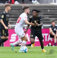 Fussball 1. Bundesliga Saison 21/22 Testspiel: 1. FC Koeln - FC Bayern Muenchen