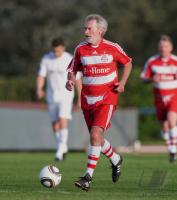 FUSSBALL   Paul BREUTNER  (FC Bayern Muenchen Allstars)