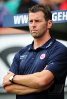 FUSSBALL, 1. BUNDESLIGA, Eintracht Frankfurt: SKIBBE