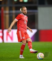 Fussball Testspiel FC Bayern Muenchen - FC Salzburg