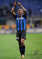 FUSSBALL SERIE A: Samuel Eto'o , Eto  (Inter)