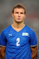 FUSSBALL  Olympia 2008   Vorrunde  Maenner   Italien - Korea