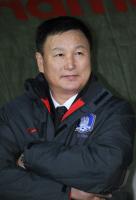 Fussball WM Testspiel: Daenemark - Suedkorea