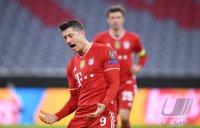 Fussball International CHL 20/21: FC Bayern Muenchen - Lazio Rom