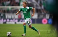 Fussball 1. Bundesliga Saison 18/19: SV Werder Bremen - Hertha BSC Berlin
