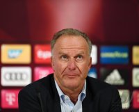 Fussball 1. Bundesliga 16/17: Vorstandsvorsitzender Karl Heinz Rummenigge (FC Bayern Muenchen)