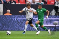 Fussball International Testspiel: Deutschland - Saudi-Arabien