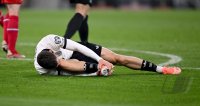 Fussball International Qualifikation WM 2026
Deutschland - Luxenburg