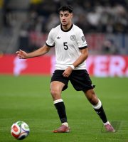 Fussball International Qualifikation WM 2026
Deutschland - Luxenburg