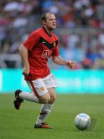 Fussball International: ROONEY (Manchester United)